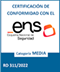 Certificacion ENS